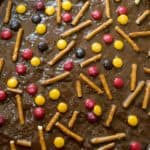 Harvest Toffee Bars