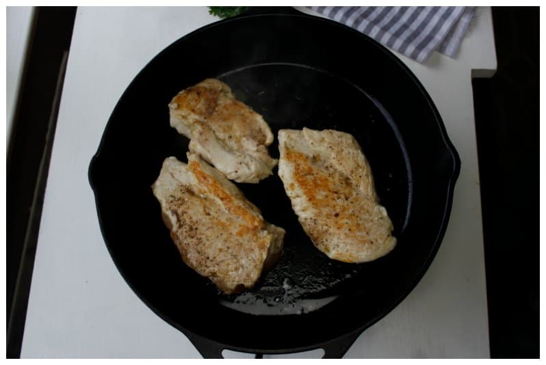 Keto Lemon Pepper Garlic Chicken Recipe 