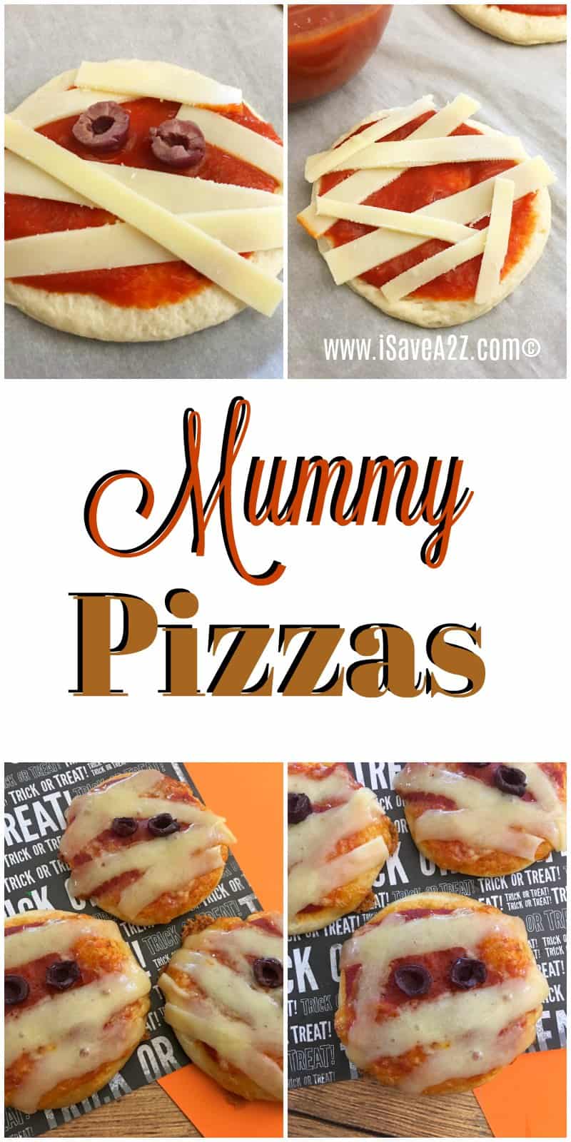 Mummy Pizza