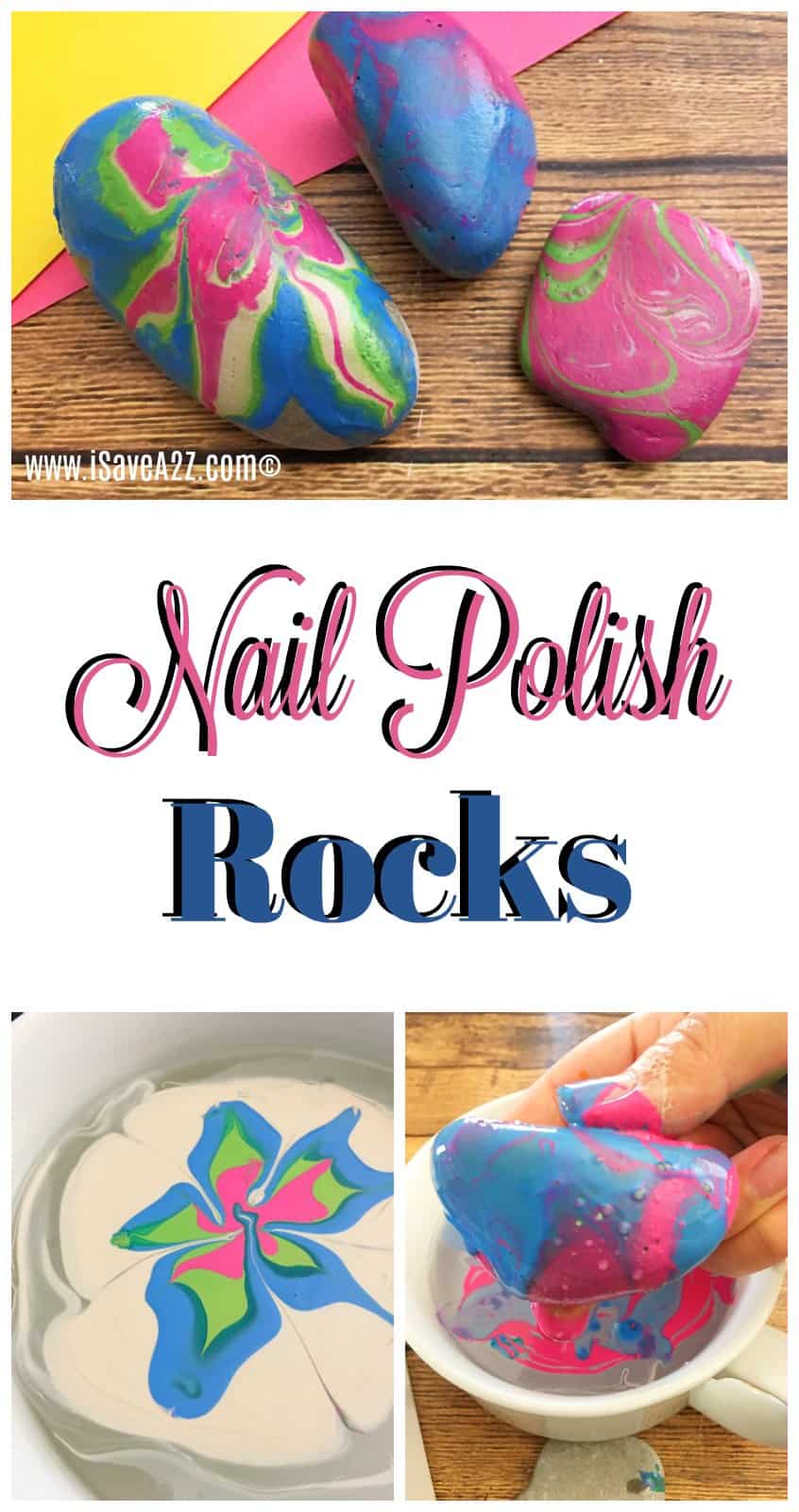 Cute Painted Rocks Idea