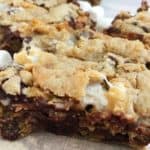 S'more Cookie Bars