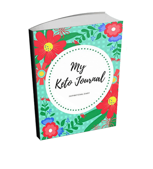 Keto Inspirational Journal