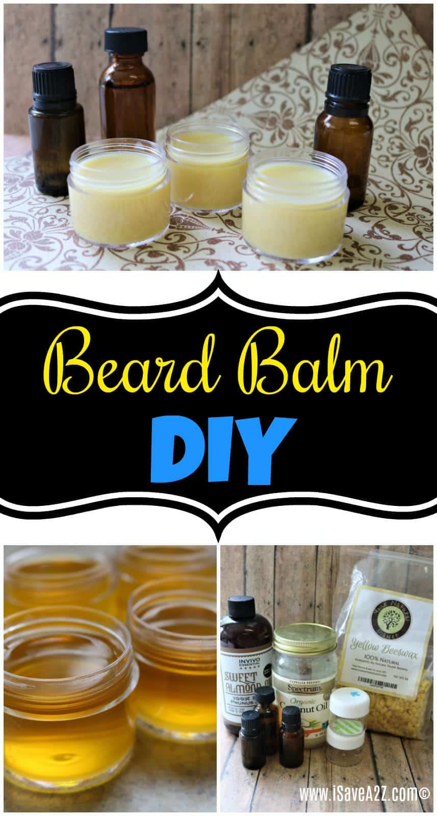 Bear Balm DIY