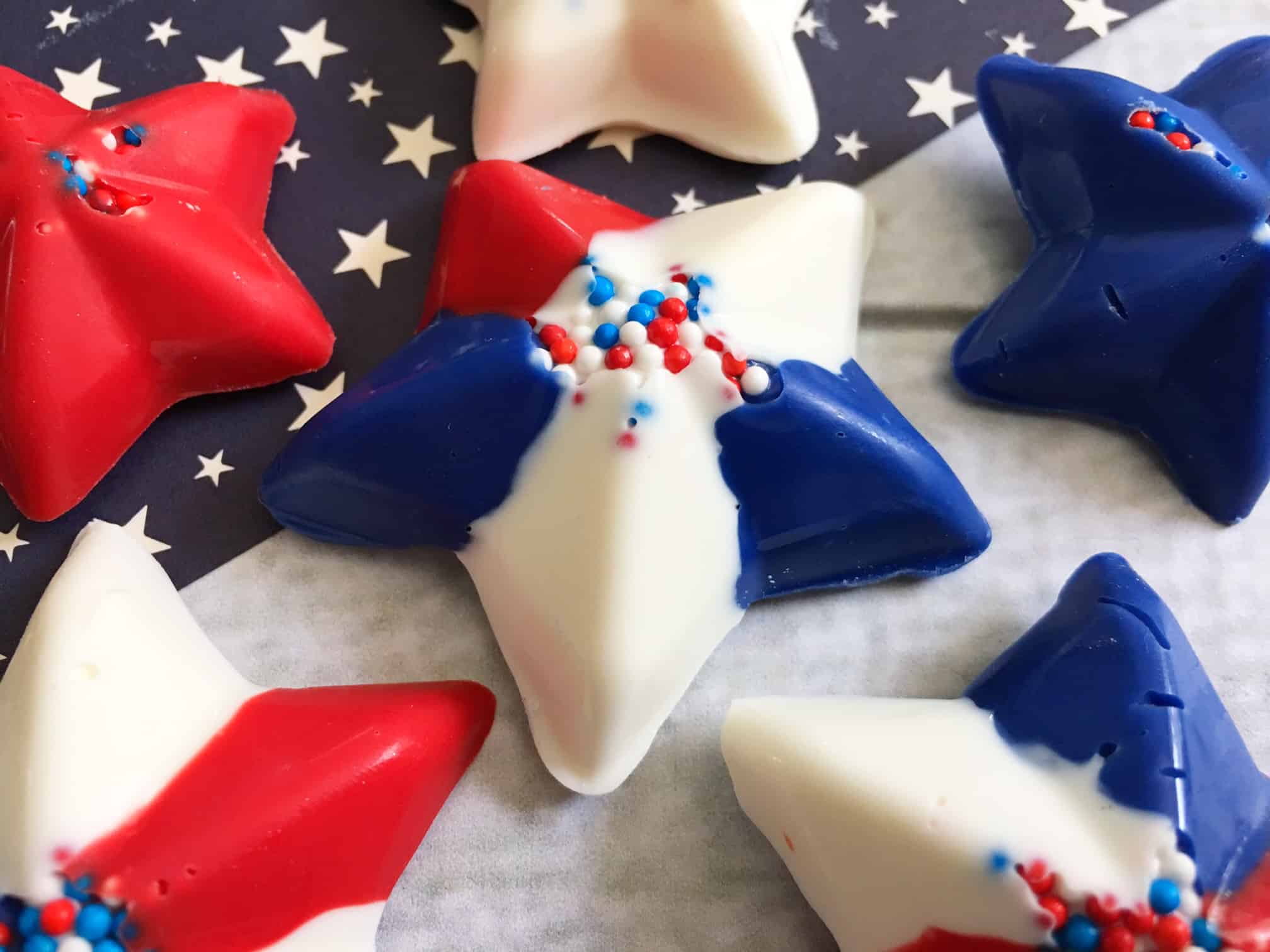 Red, White, and Blue Desserts - Best 4th of July Treats