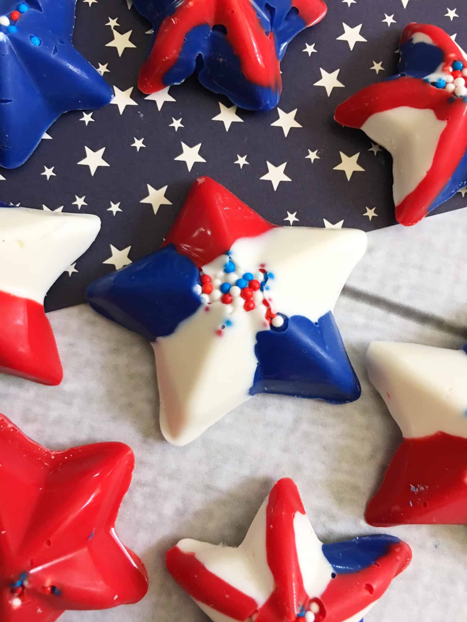 Red, White, and Blue Desserts – Best 4th of July Treats