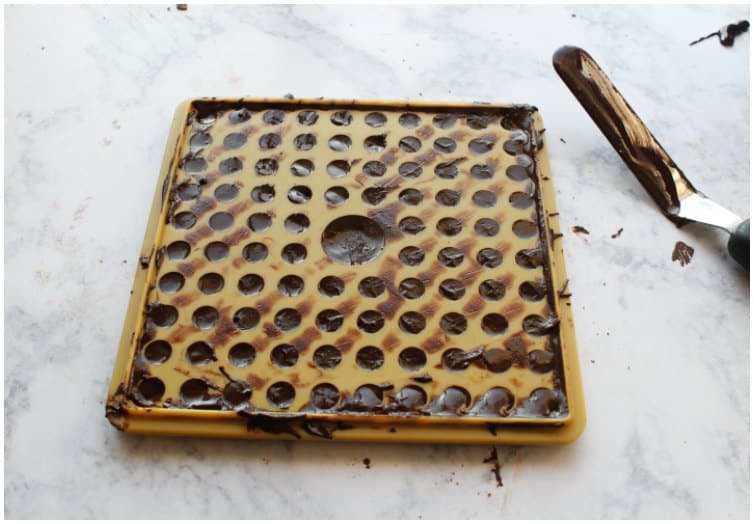 Homemade Keto Chocolate Chips