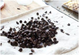 Homemade Keto Chocolate Chips