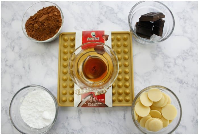 Homemade Keto Chocolate Chips