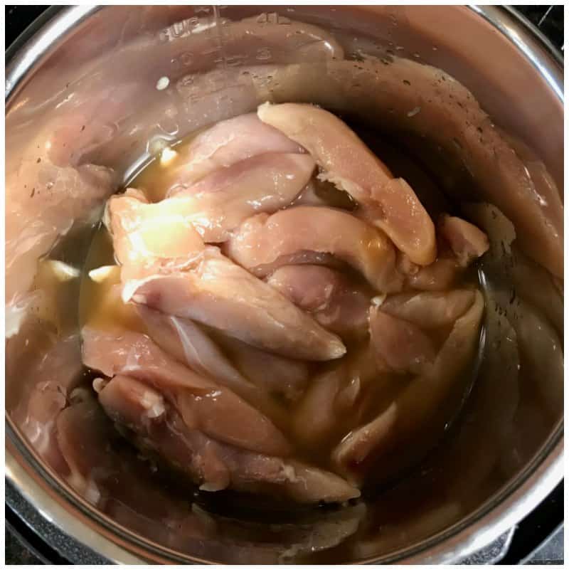 Instant Pot Keto Crack Chicken Recipe