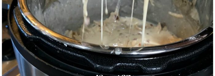 Instant Pot Keto Crack Chicken Recipe