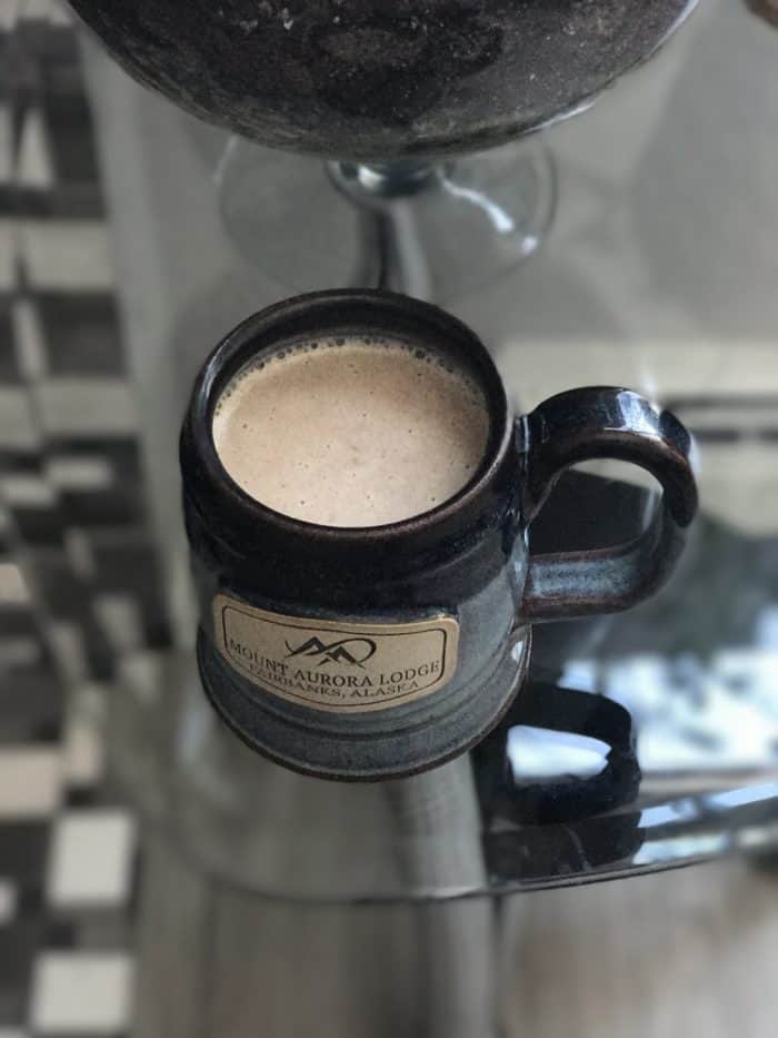 Alternative to Keto Coffee (Keto Chai Latte Recipe)