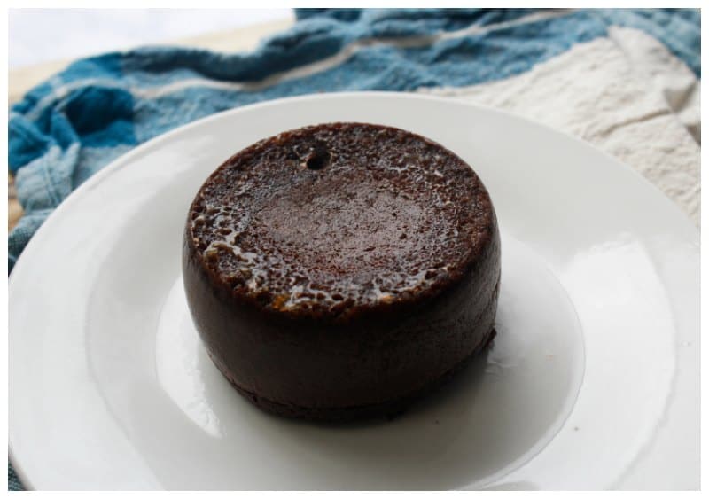 Keto Chocolate Lava Mug Cake Recipe - iSaveA2Z.com