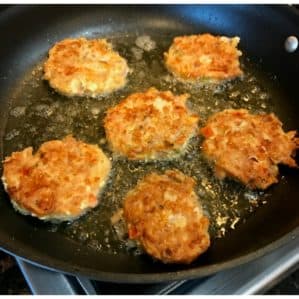 Keto Tuna Cakes Recipe