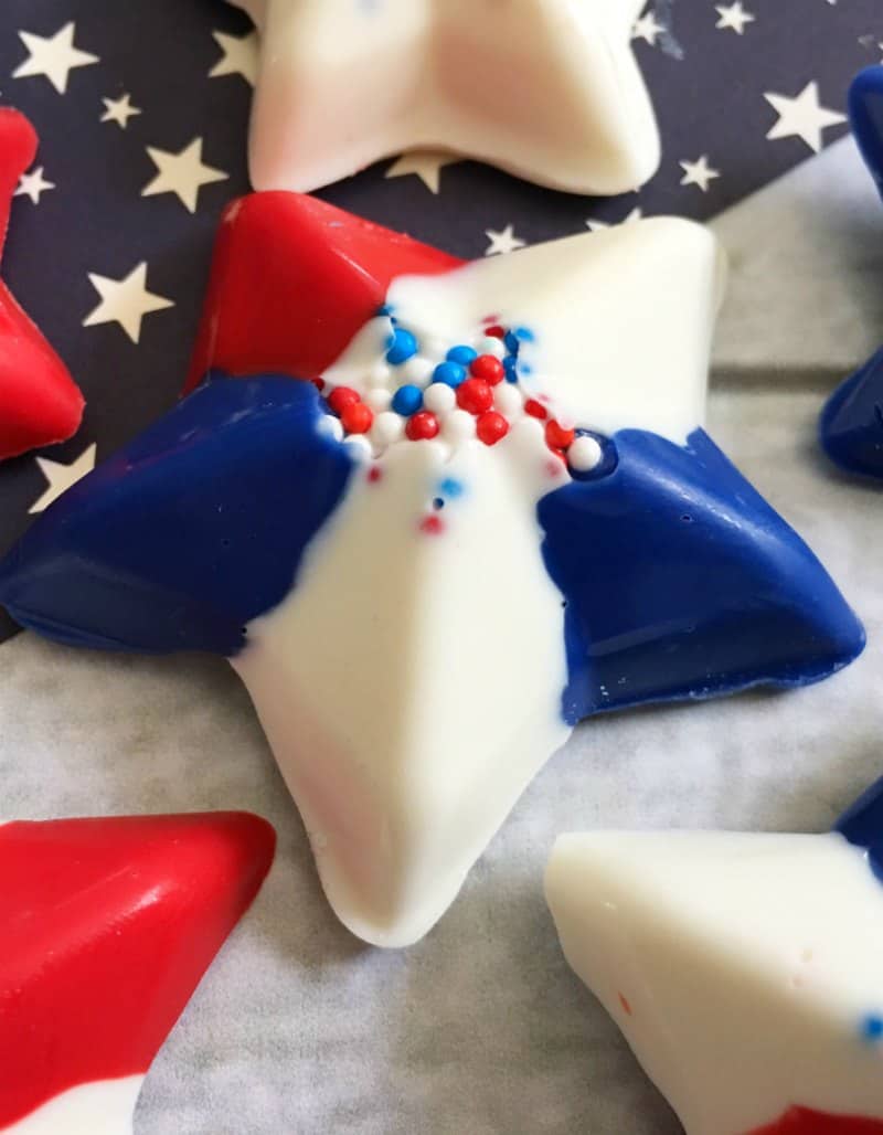This is Red, White, and Blue Desserts...the best 4th of July treats! This is a perfect recipe for the family most especially during America's Independence Day. 