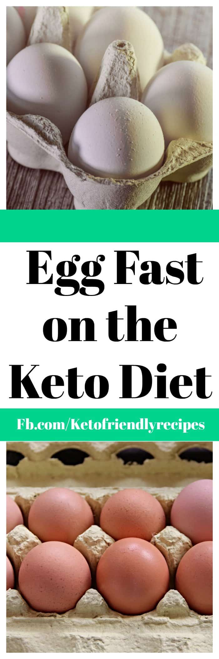 Understanding an Egg Fast on the Keto DIet