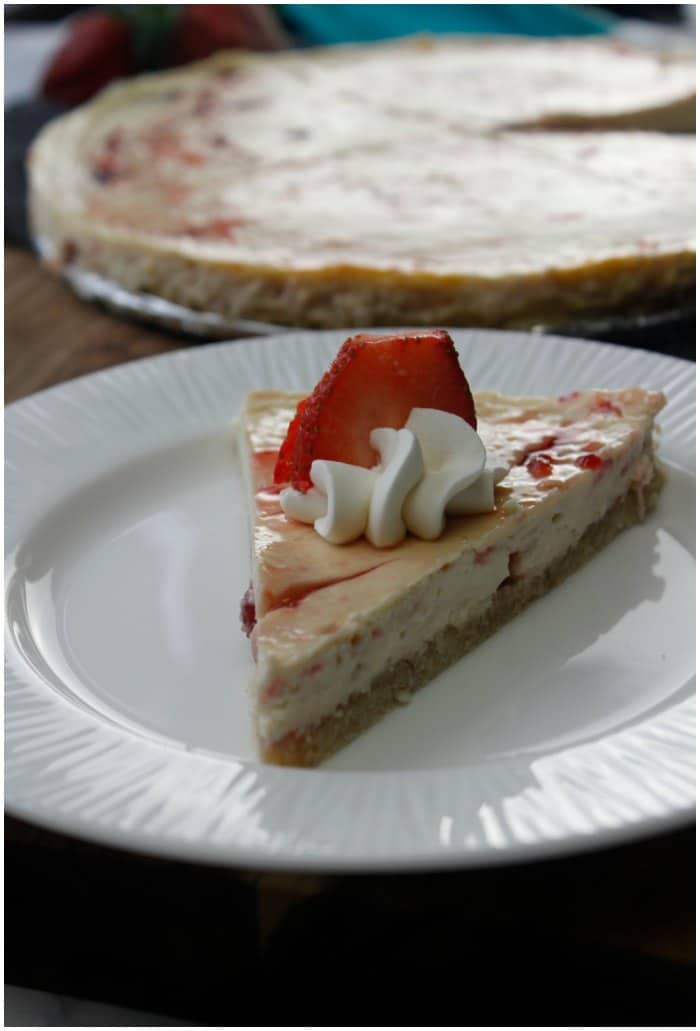 Keto Cheesecake Recipe 