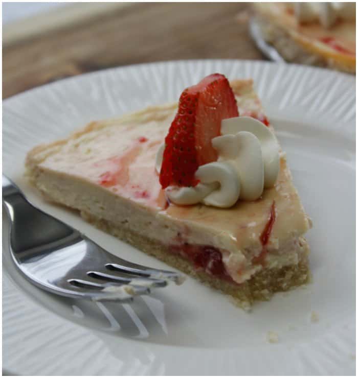 Keto Cheesecake Recipe 