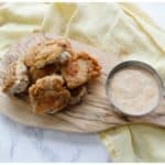 Keto Fried Chicken Recipe