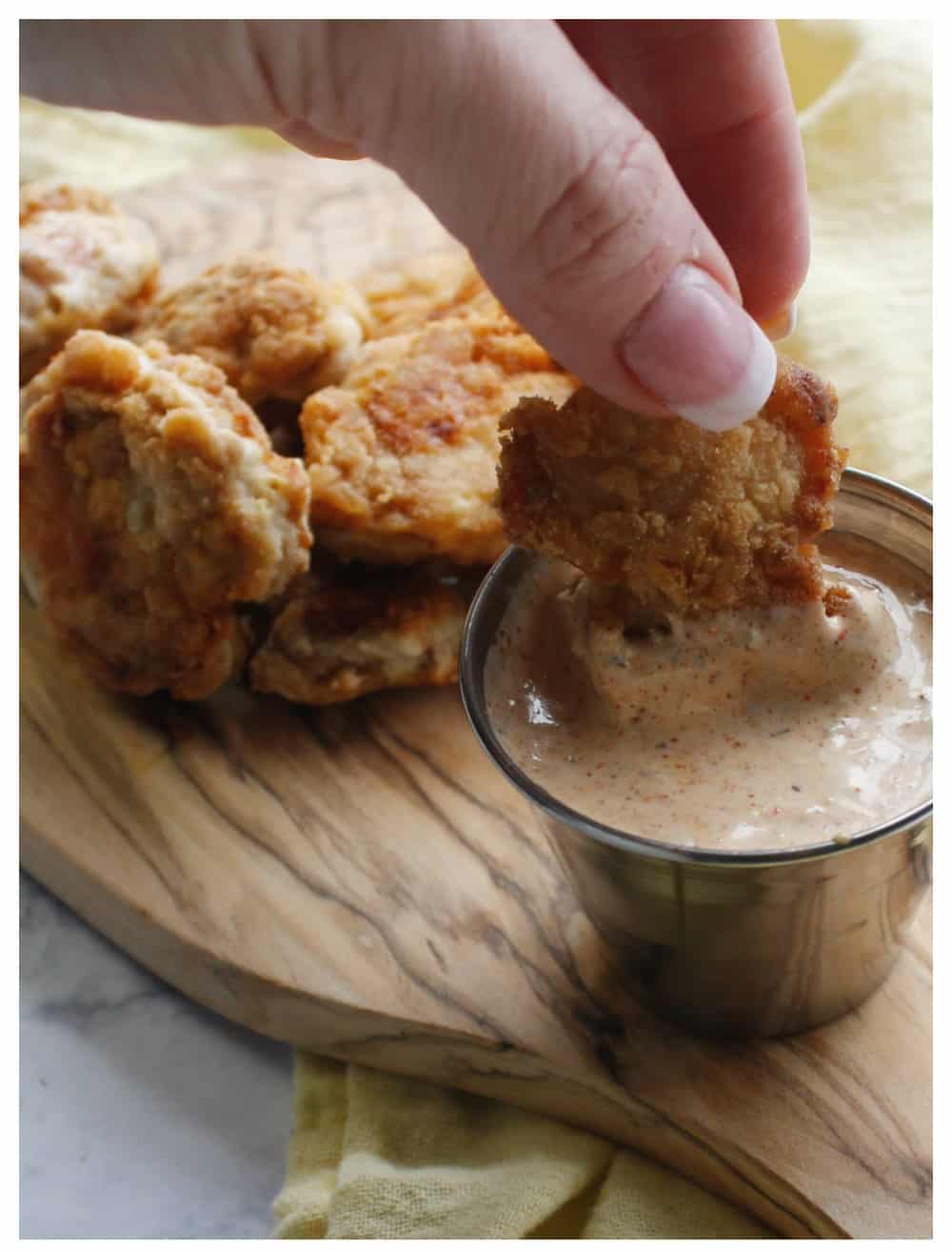 Fried Chicken Recipes