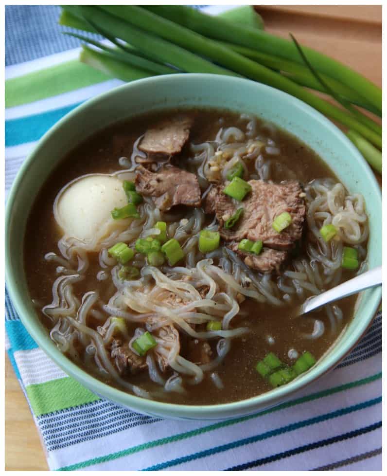 Keto Pho Soup Recipe