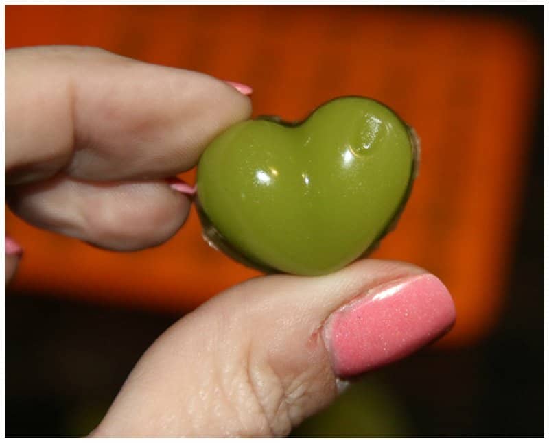 Matcha Tea Gummies Recipe