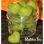 Matcha Tea Gummies Recipe