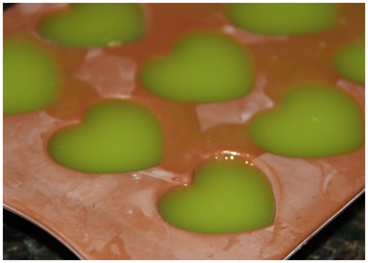 Matcha Tea Gummies Recipe