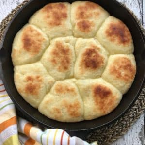 Keto Hawaiian Sweet Rolls Bread Recipe