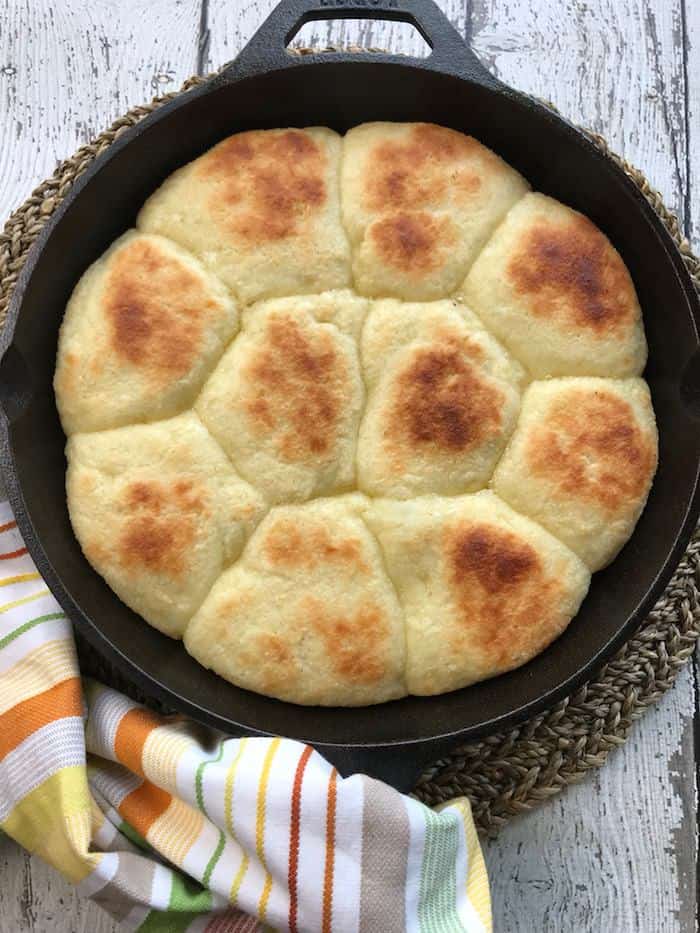 Keto Hawaiian Sweet Rolls Bread Recipe - iSaveA2Z.com