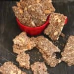 Crunchy Keto Crackers Recipe