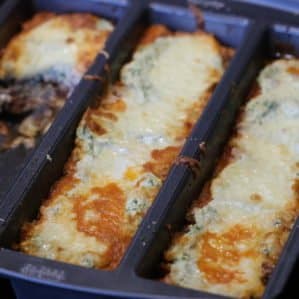 Keto Eggplant Lasagna Recipe