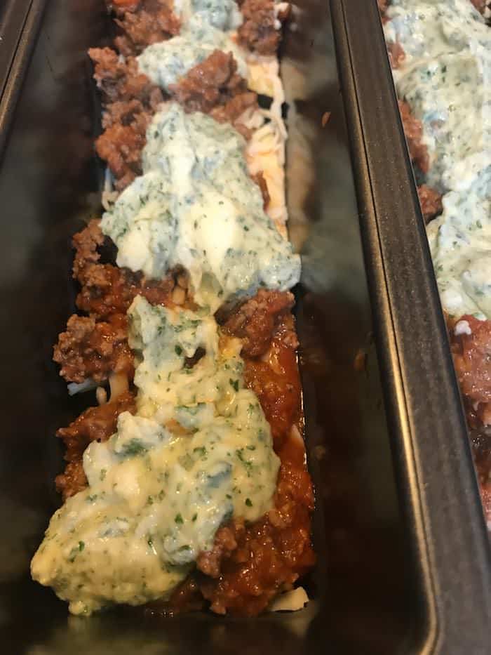 Keto Eggplant Lasagna Recipe