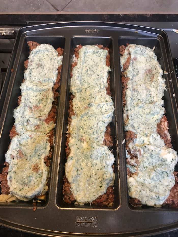 Keto Eggplant Lasagna Recipe