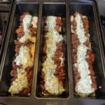 Keto Eggplant Lasagna Recipe