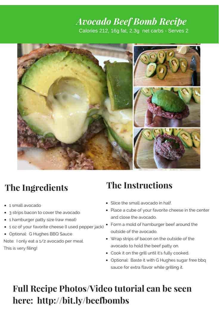 Keto Meal Plan Recipes