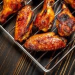 Keto Buffalo Wings Recipe