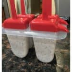 Creamy Blueberry Keto Popsicles Recipe