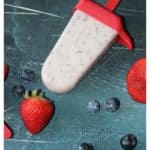 Creamy Blueberry Keto Popsicles Recipe