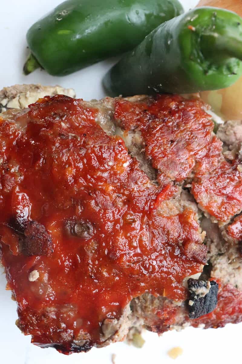 Keto Meatloaf Recipe