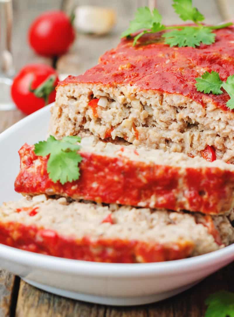 Keto Meatloaf Recipe