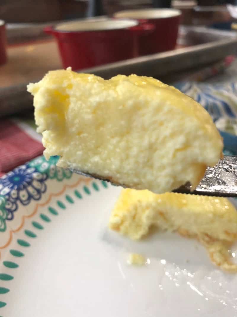 Keto Egg Loaf Recipe 