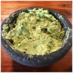 Keto Guacamole Recipe