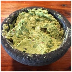 Keto Guacamole Recipe