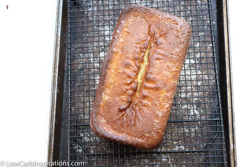 Low Carb Lemon Pound Cake Keto Friendly Recipe