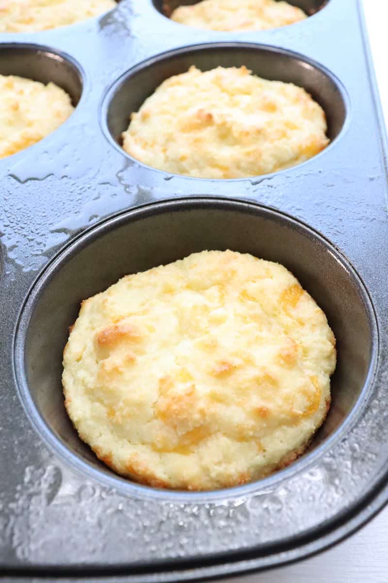 Low Carb Biscuits Recipe