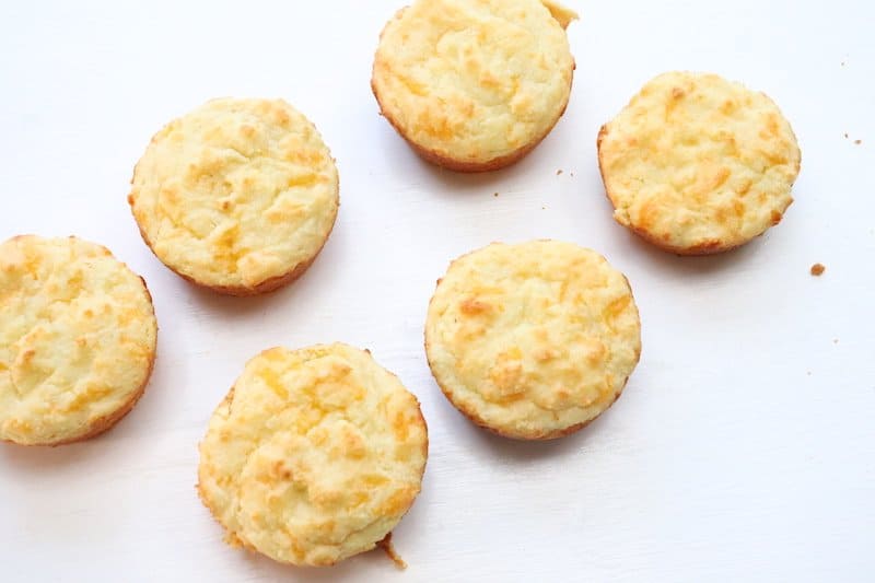 Low Carb Biscuits Recipe