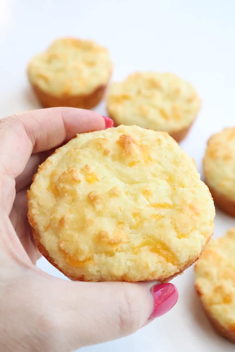 Low Carb Biscuits Recipe