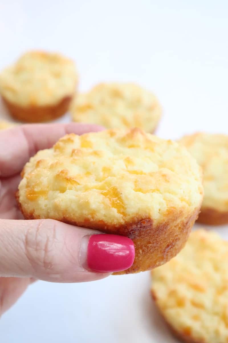 Low Carb Biscuits Recipe