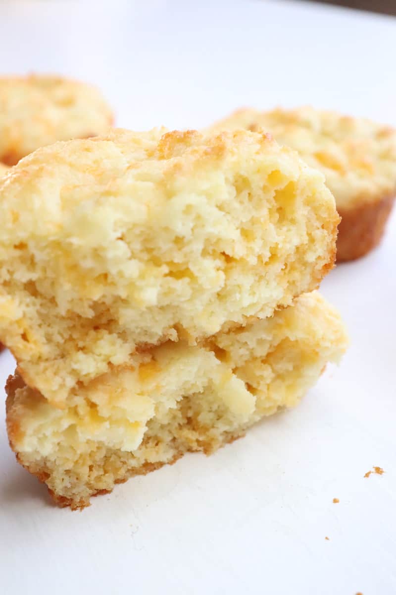 Low Carb Biscuits Recipe