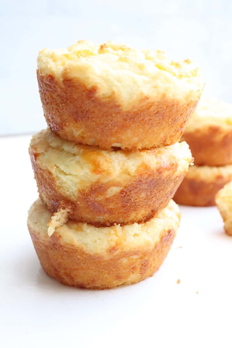 Low Carb Biscuits Recipe